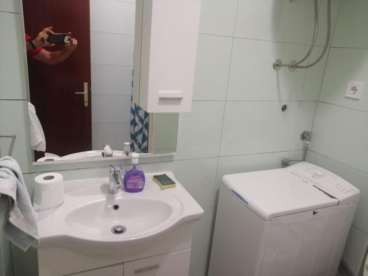 Appartamento Anita Zara Esterno foto